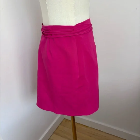Missguided Hot Pink Mini Skirt - Picture 2 of 6